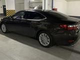 Lexus ES 250 2014 годаүшін11 000 000 тг. в Астана – фото 2