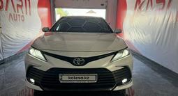 Toyota Camry 2022 года за 13 700 000 тг. в Кызылорда – фото 3