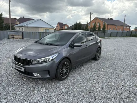 Kia Cerato 2018 года за 7 200 000 тг. в Костанай – фото 3