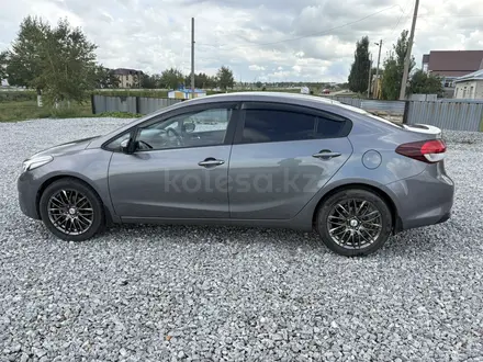 Kia Cerato 2018 года за 7 200 000 тг. в Костанай – фото 4