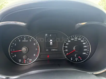 Kia Cerato 2018 года за 7 200 000 тг. в Костанай – фото 8