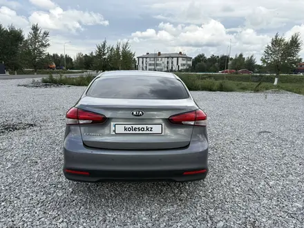 Kia Cerato 2018 года за 7 200 000 тг. в Костанай – фото 6