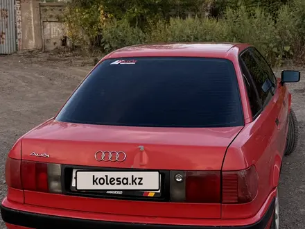 Audi 80 1994 года за 1 500 000 тг. в Караганда – фото 3