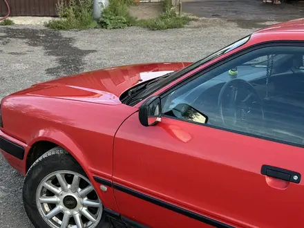 Audi 80 1994 года за 1 500 000 тг. в Караганда – фото 5