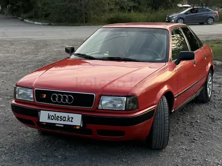 Audi 80 1994 года за 1 500 000 тг. в Караганда – фото 6
