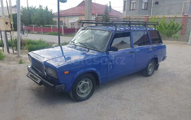 ВАЗ (Lada) 2104 2011 года за 1 500 000 тг. в Туркестан