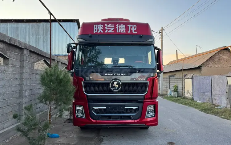 Shacman (Shaanxi)  X5000 2021 годаүшін21 000 000 тг. в Шымкент