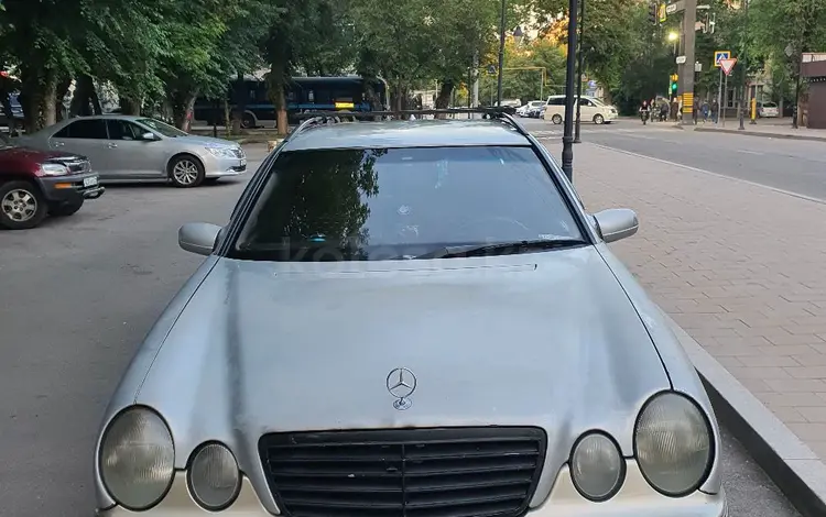 Mercedes-Benz E 320 2001 года за 2 600 000 тг. в Алматы