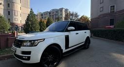 Land Rover Range Rover 2015 годаүшін28 500 000 тг. в Алматы – фото 3