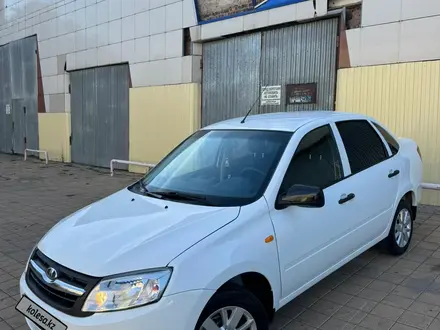 ВАЗ (Lada) Granta 2190 2014 года за 3 350 000 тг. в Астана – фото 18