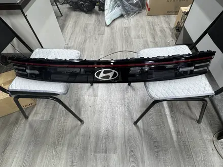 Фонарь крышки багажника Hyundai Sonata 2024-2025 за 199 000 тг. в Алматы – фото 2
