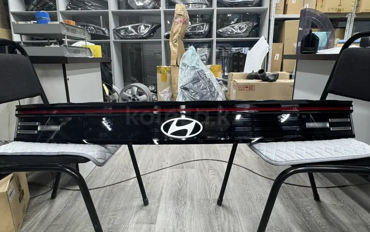 Фонарь крышки багажника Hyundai Sonata 2024-2025 за 199 000 тг. в Алматы
