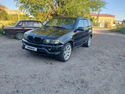 BMW X5 2001 года за 6 600 000 тг. в Караганда – фото 12