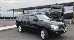 Toyota Highlander 2006 года за 6 600 000 тг. в Алматы – фото 2