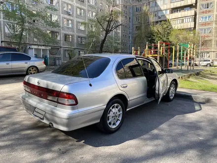 Nissan Cefiro 1997 года за 2 500 000 тг. в Алматы – фото 5