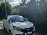 ВАЗ (Lada) XRAY 2022 года за 6 300 000 тг. в Актобе – фото 4