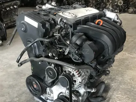 Двигатель Volkswagen BVY 2.0 FSI из Японии за 550 000 тг. в Астана