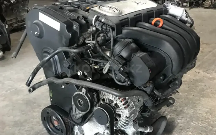 Двигатель Volkswagen BVY 2.0 FSI из Японии за 550 000 тг. в Астана