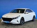 Hyundai Elantra 2021 года за 9 790 000 тг. в Шымкент