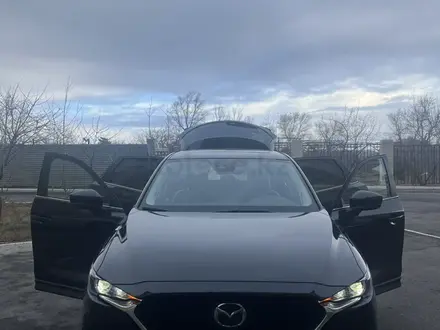 Mazda CX-5 2021 года за 15 000 000 тг. в Алматы – фото 6