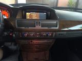 BMW 740 2009 годаүшін7 500 000 тг. в Шымкент – фото 3