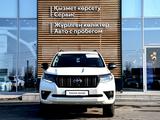 Toyota Land Cruiser Prado 2023 года за 29 590 000 тг. в Тараз – фото 5