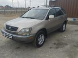 Lexus RX 300 1999 года за 5 300 000 тг. в Кызылорда