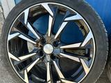 Диски с резиной на Киа Рио за 250 000 тг. в Балхаш – фото 3