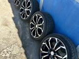 Диски с резиной на Киа Рио за 250 000 тг. в Балхаш – фото 5