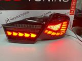 Задние фонари на Camry V50 2011-14 дизайн BMW M4 (Дымчатый цвет)үшін120 000 тг. в Астана – фото 5