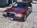 Mercedes-Benz 190 1992 годаүшін1 800 000 тг. в Алматы