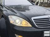 Mercedes-Benz S 350 2005 годаүшін6 653 237 тг. в Алматы – фото 3