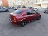 Renault Logan 2012 годаүшін2 200 000 тг. в Астана – фото 4