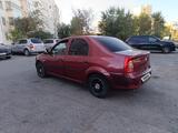 Renault Logan 2012 годаүшін2 200 000 тг. в Астана – фото 5