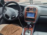 Kia Magentis 2001 годаүшін2 100 000 тг. в Астана – фото 5