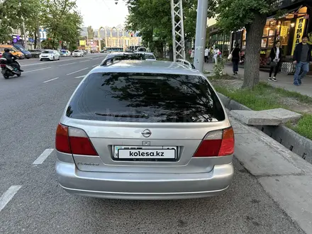 Nissan Primera 2001 года за 2 200 000 тг. в Алматы – фото 5