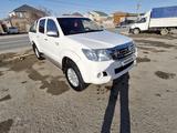 Toyota Hilux 2014 годаүшін11 700 000 тг. в Актау – фото 2