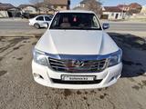 Toyota Hilux 2014 годаүшін11 700 000 тг. в Актау – фото 4