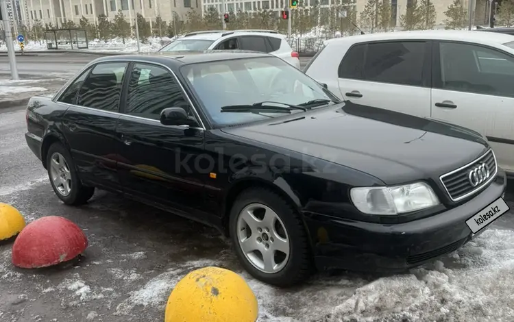 Audi A6 1996 года за 2 850 000 тг. в Астана