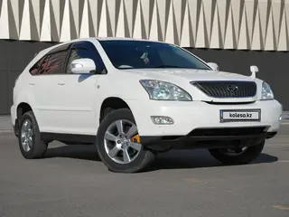 Toyota Harrier, 2004