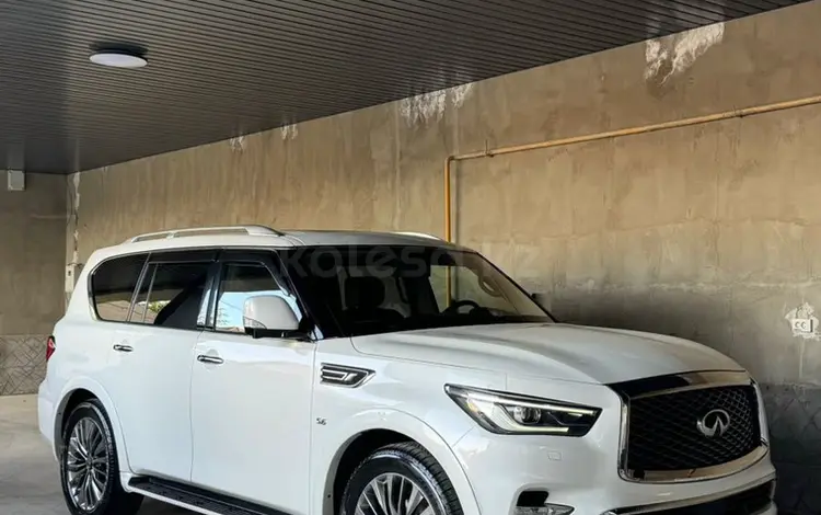 Infiniti QX80 2019 года за 23 000 000 тг. в Шымкент