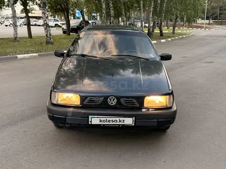 Volkswagen Passat 1991 года за 1 050 000 тг. в Костанай – фото 3