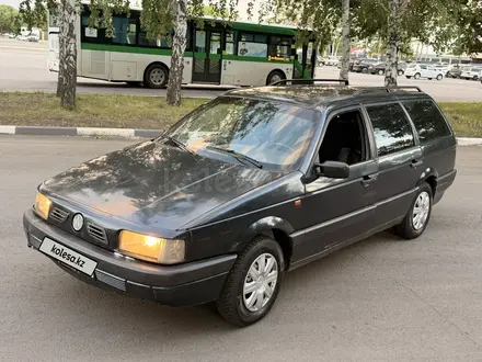 Volkswagen Passat 1991 года за 1 050 000 тг. в Костанай – фото 2
