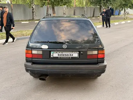 Volkswagen Passat 1991 года за 1 050 000 тг. в Костанай – фото 6