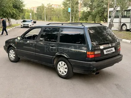 Volkswagen Passat 1991 года за 1 050 000 тг. в Костанай – фото 5