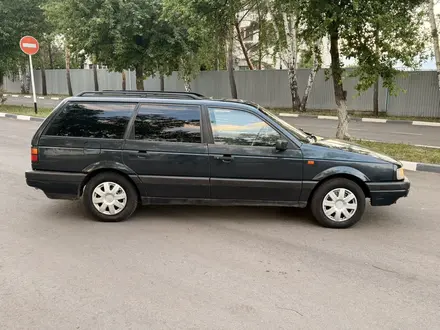 Volkswagen Passat 1991 года за 1 050 000 тг. в Костанай – фото 8