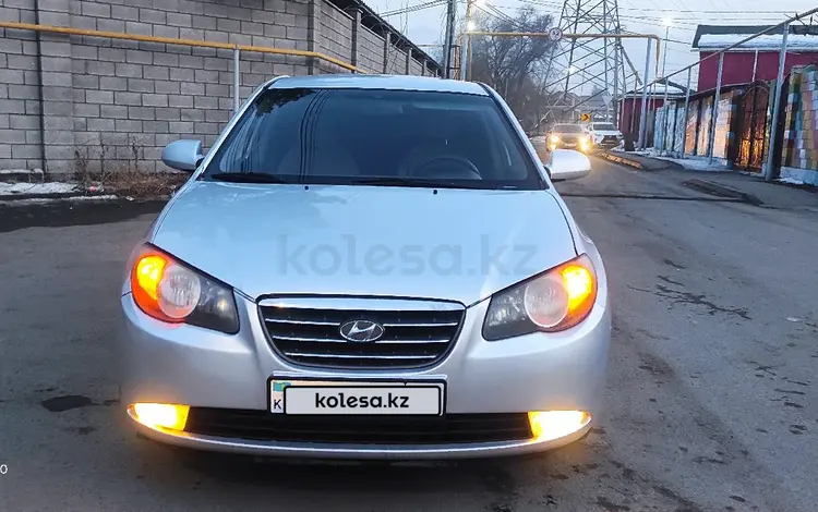 Hyundai Avante 2010 годаfor4 200 000 тг. в Алматы