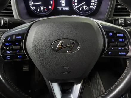 Hyundai Sonata 2019 года за 8 700 000 тг. в Кокшетау – фото 9