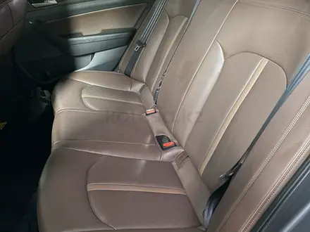 Hyundai Sonata 2019 года за 8 700 000 тг. в Кокшетау – фото 12