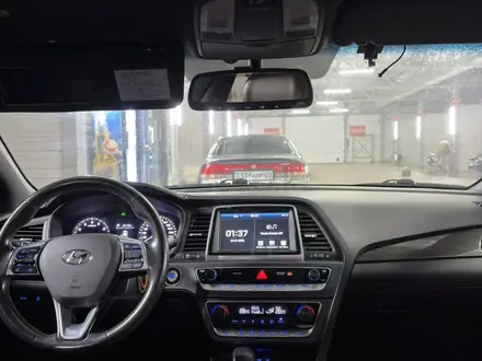 Hyundai Sonata 2019 года за 8 700 000 тг. в Кокшетау – фото 13